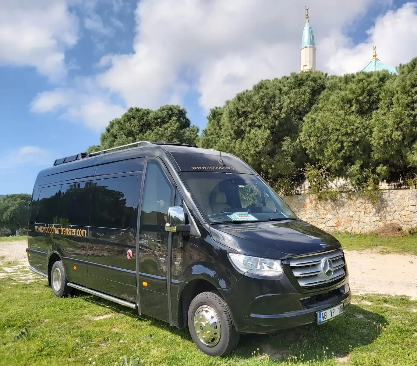 Bodrum Transfer Premium