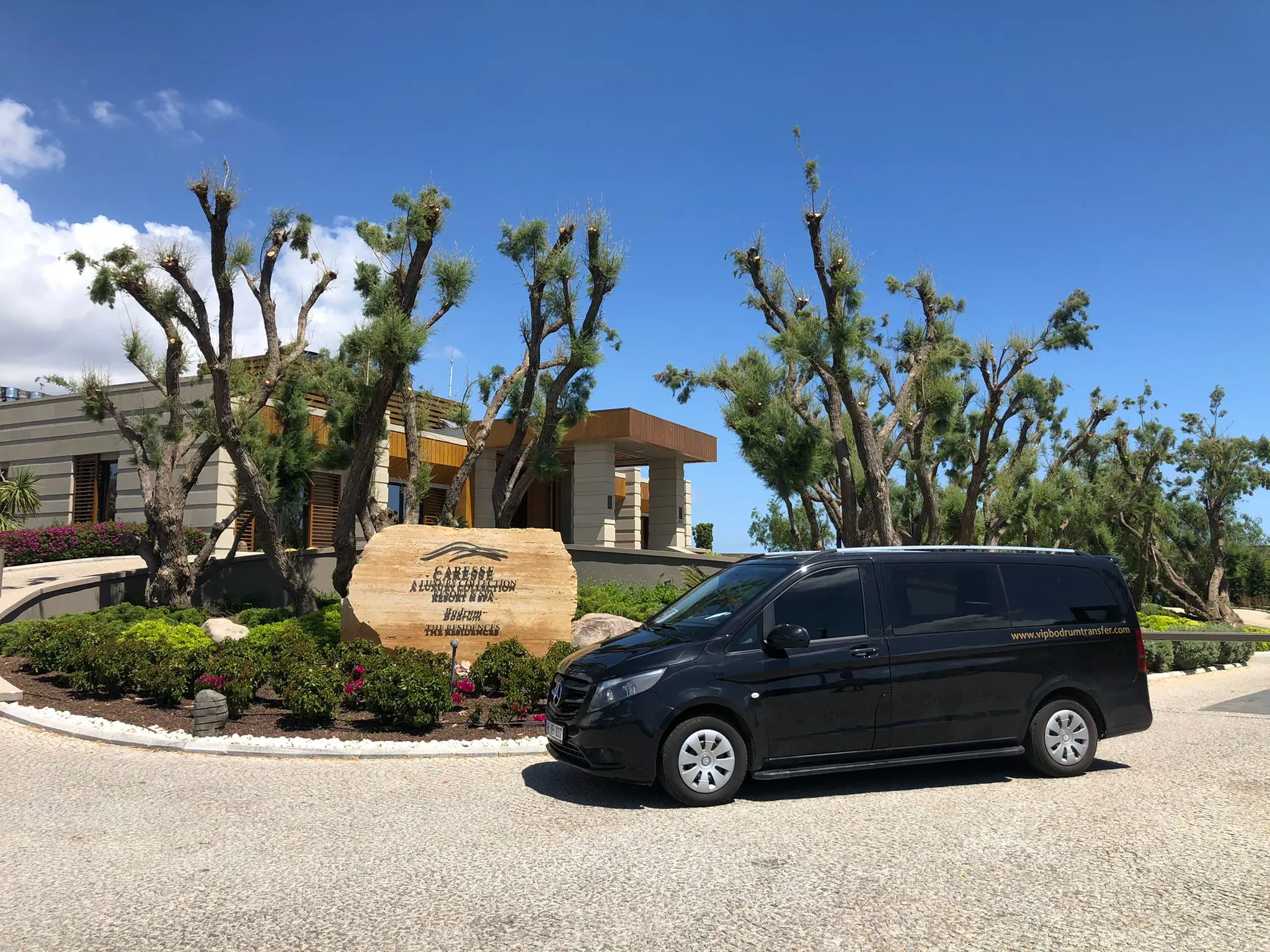 Premium Bodrum Transfer