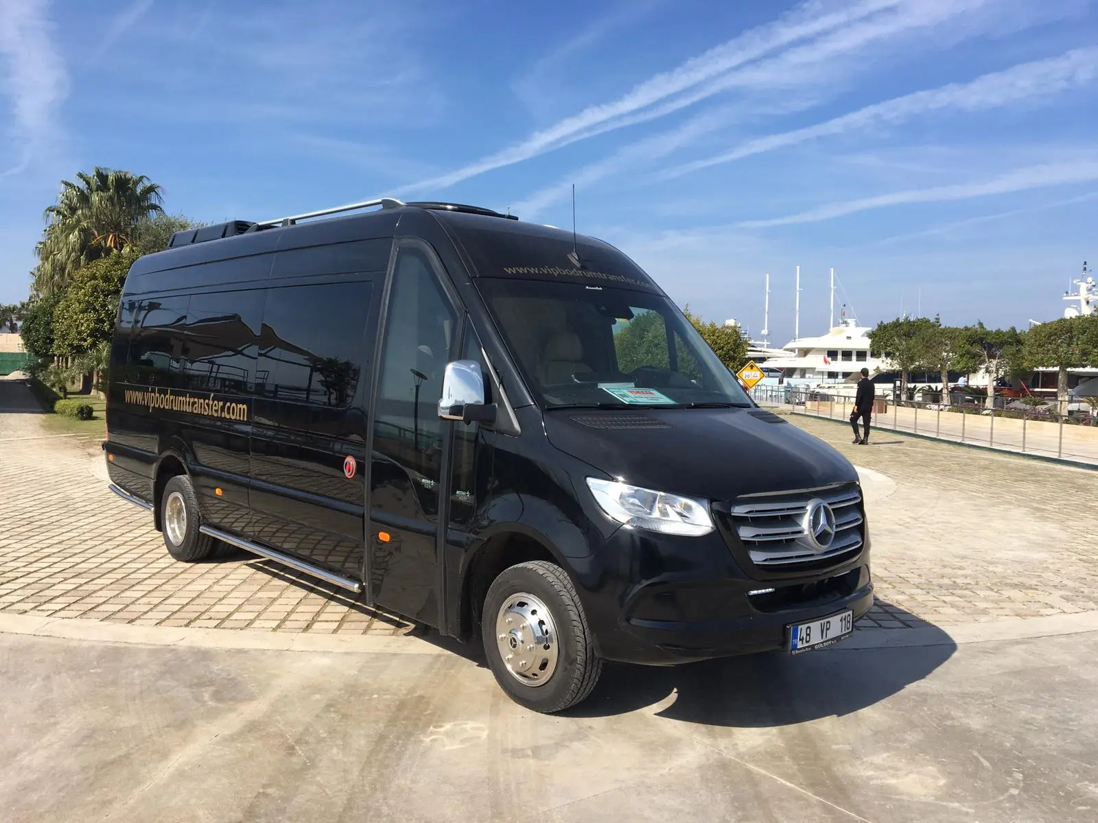 Premium Bodrum Otel Transfer